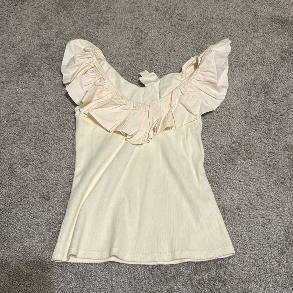 Anthropologie Tank Top